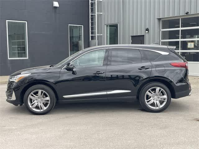 used 2021 Acura RDX car, priced at $29,265