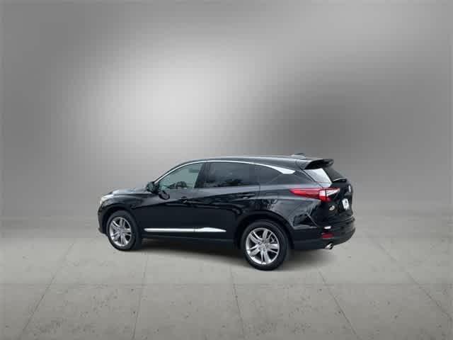 used 2021 Acura RDX car, priced at $29,265