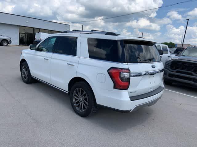 used 2020 Ford Expedition car, priced at $33,540