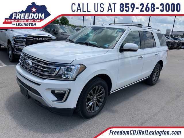 used 2020 Ford Expedition car, priced at $33,540