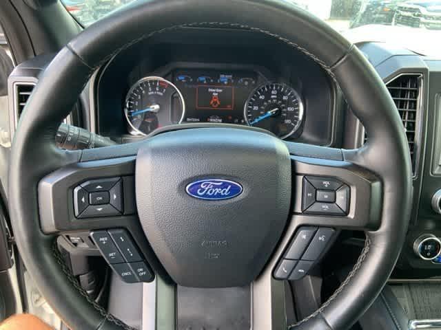 used 2020 Ford Expedition car, priced at $33,540