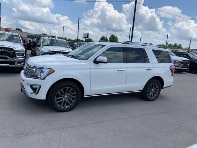 used 2020 Ford Expedition car, priced at $33,540