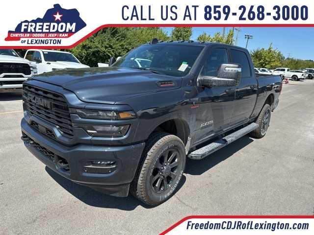 new 2026 Ram 2500 car, priced at $68,760
