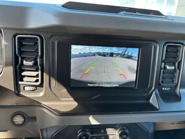 used 2022 Ford Bronco car, priced at $30,318