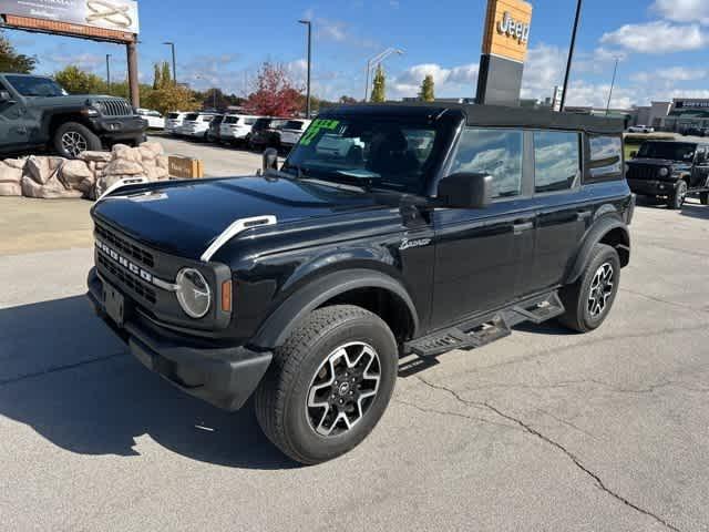 used 2022 Ford Bronco car, priced at $30,318