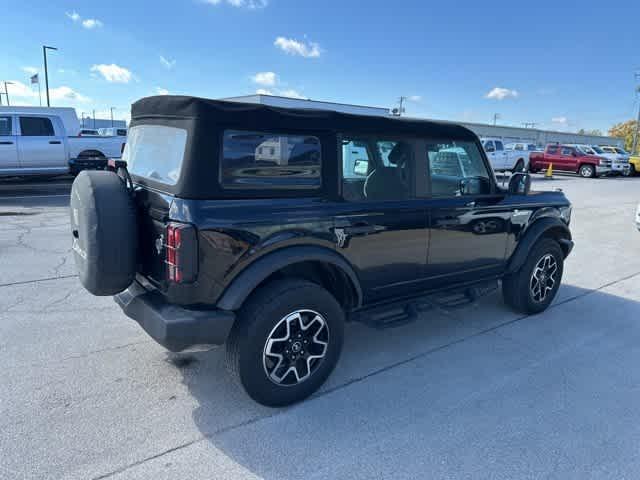 used 2022 Ford Bronco car, priced at $30,318
