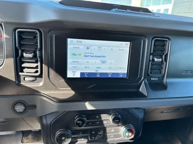 used 2022 Ford Bronco car, priced at $30,318