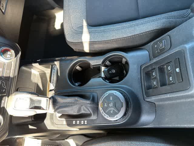 used 2022 Ford Bronco car, priced at $30,318