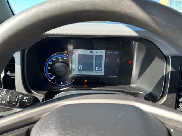 used 2022 Ford Bronco car, priced at $30,318