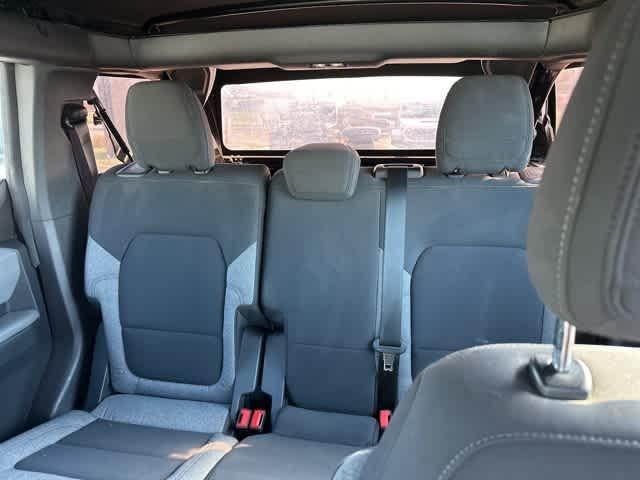 used 2022 Ford Bronco car, priced at $30,318