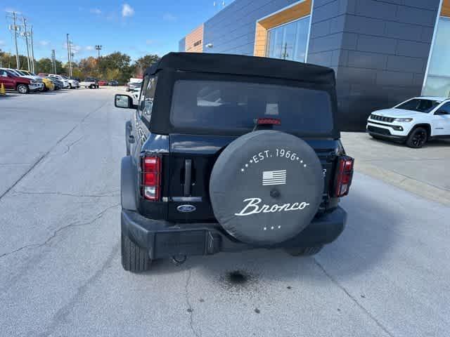 used 2022 Ford Bronco car, priced at $30,318