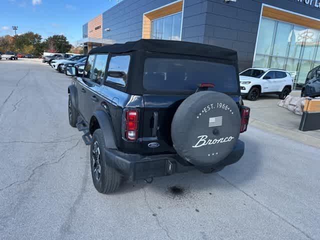 used 2022 Ford Bronco car, priced at $30,318