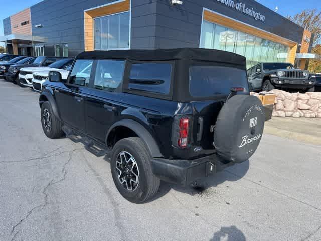 used 2022 Ford Bronco car, priced at $30,318