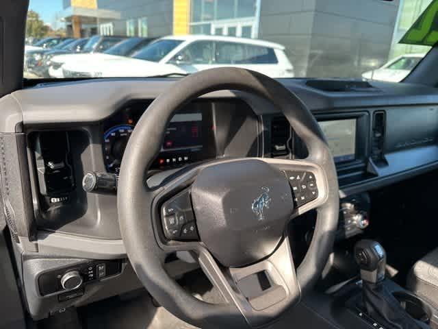 used 2022 Ford Bronco car, priced at $30,318