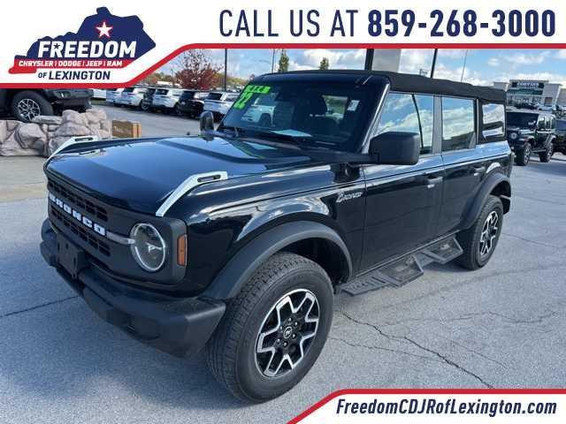 used 2022 Ford Bronco car, priced at $30,318