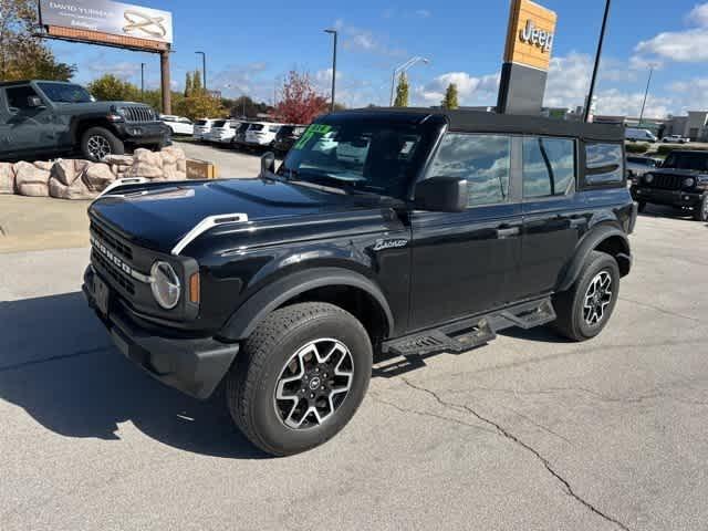 used 2022 Ford Bronco car, priced at $30,318