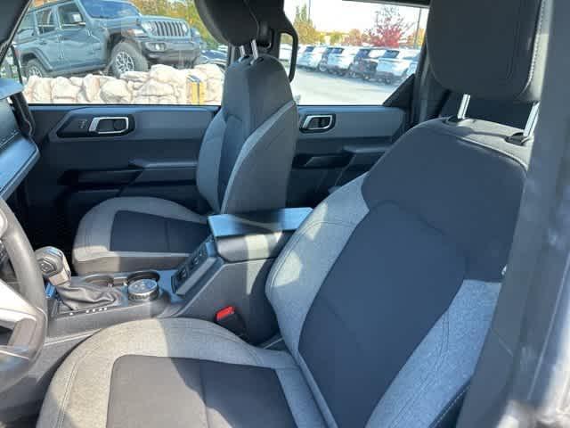 used 2022 Ford Bronco car, priced at $30,318