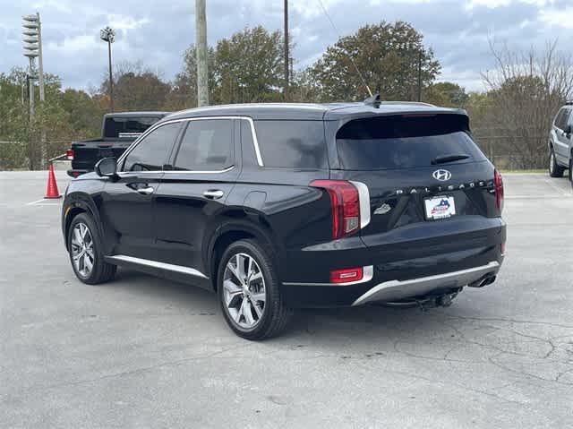 used 2021 Hyundai Palisade car, priced at $23,520