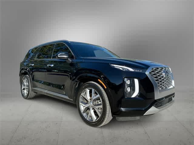 used 2021 Hyundai Palisade car, priced at $26,168