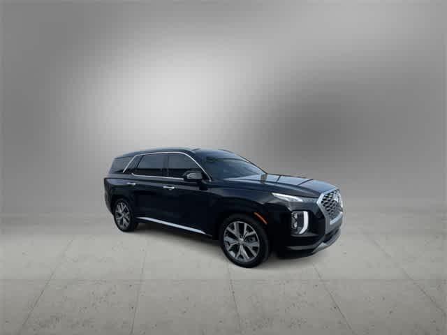 used 2021 Hyundai Palisade car, priced at $23,520