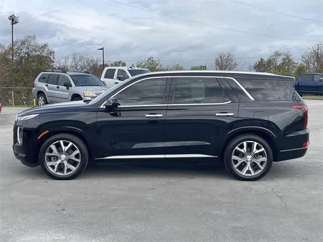 used 2021 Hyundai Palisade car, priced at $23,520