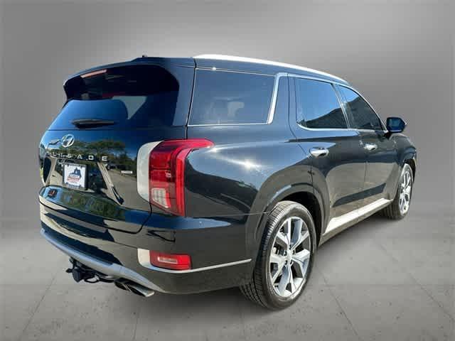 used 2021 Hyundai Palisade car, priced at $26,168