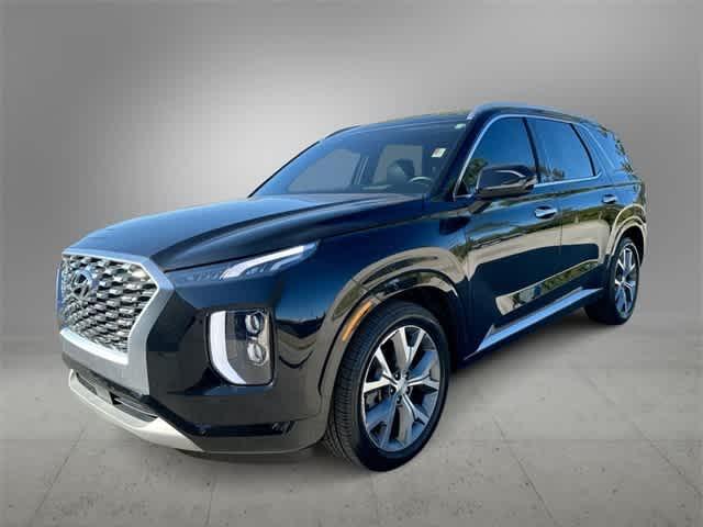 used 2021 Hyundai Palisade car, priced at $26,168