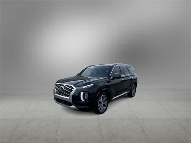 used 2021 Hyundai Palisade car, priced at $23,520