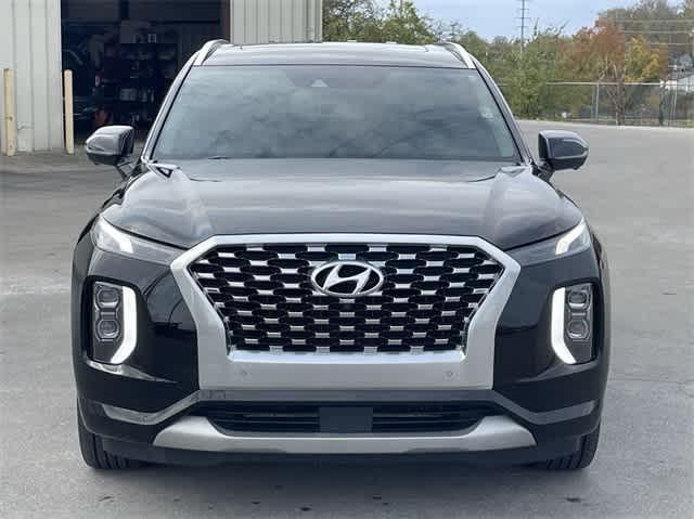 used 2021 Hyundai Palisade car, priced at $23,520