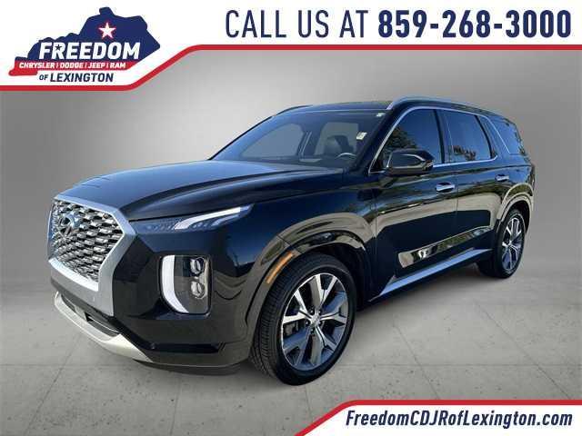 used 2021 Hyundai Palisade car, priced at $26,168