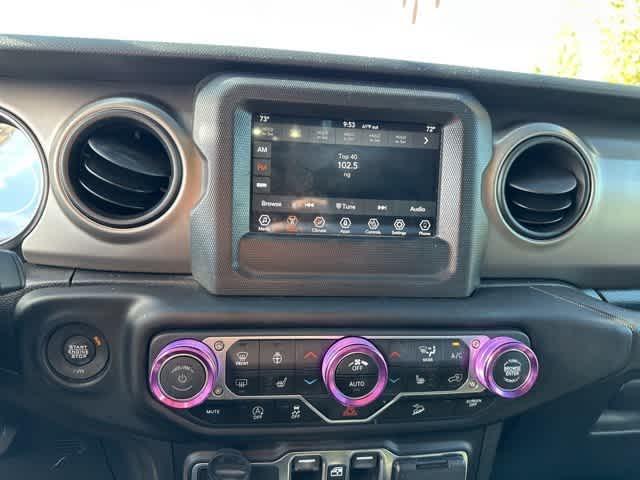 used 2021 Jeep Wrangler Unlimited car, priced at $25,995