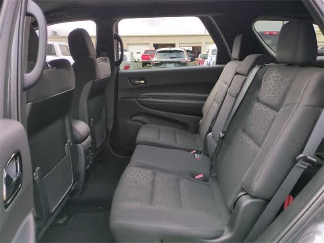 new 2026 Dodge Durango car, priced at $47,775
