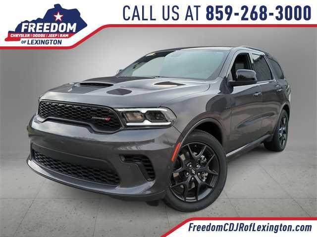 new 2026 Dodge Durango car, priced at $47,775