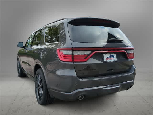 new 2026 Dodge Durango car, priced at $47,775