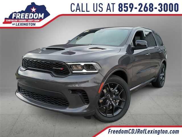 new 2026 Dodge Durango car, priced at $47,775