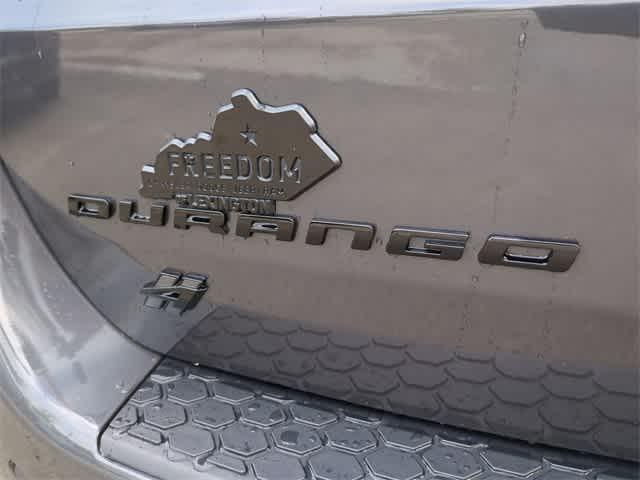 new 2026 Dodge Durango car, priced at $47,775