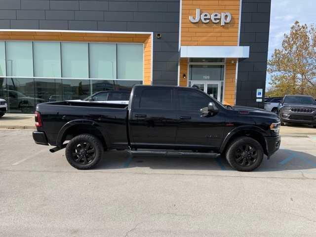 used 2019 Ram 2500 car, priced at $45,995