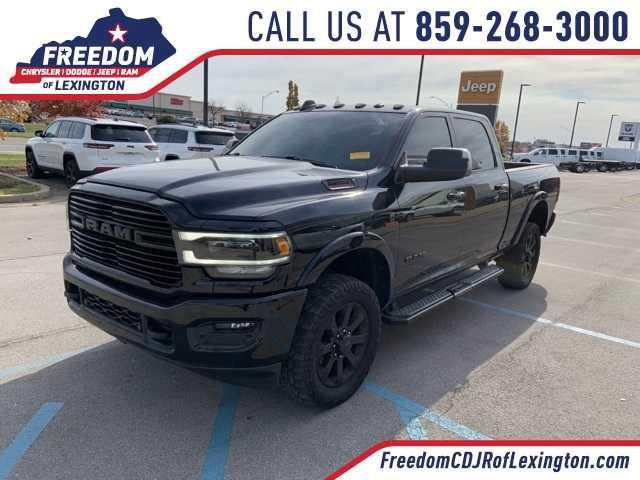 used 2019 Ram 2500 car, priced at $45,995