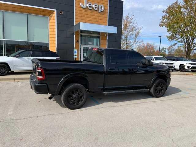 used 2019 Ram 2500 car, priced at $45,995