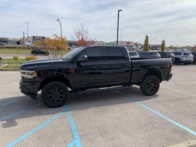 used 2019 Ram 2500 car, priced at $45,995