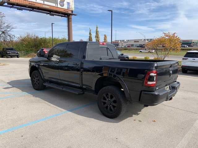 used 2019 Ram 2500 car, priced at $45,995