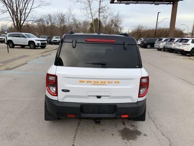 used 2021 Ford Bronco Sport car, priced at $21,950