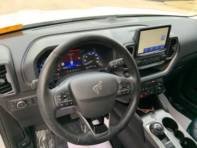 used 2021 Ford Bronco Sport car, priced at $21,950