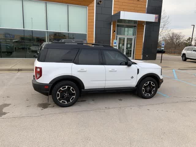 used 2021 Ford Bronco Sport car, priced at $21,950