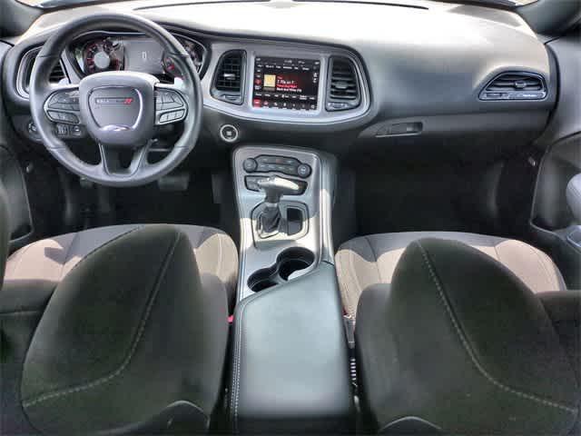 used 2023 Dodge Challenger car, priced at $36,815
