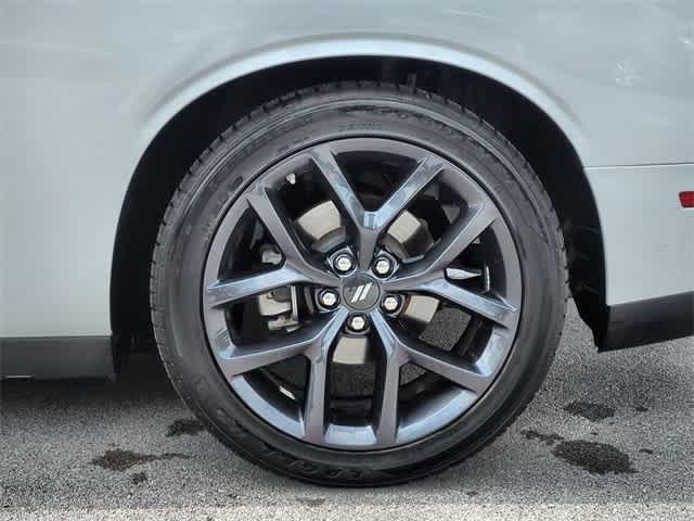 used 2023 Dodge Challenger car, priced at $36,815