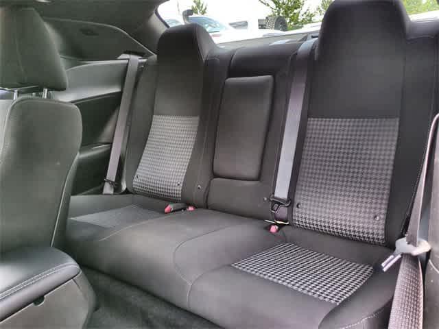 used 2023 Dodge Challenger car, priced at $36,815