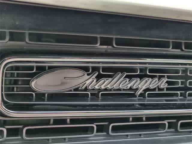 used 2023 Dodge Challenger car, priced at $36,815