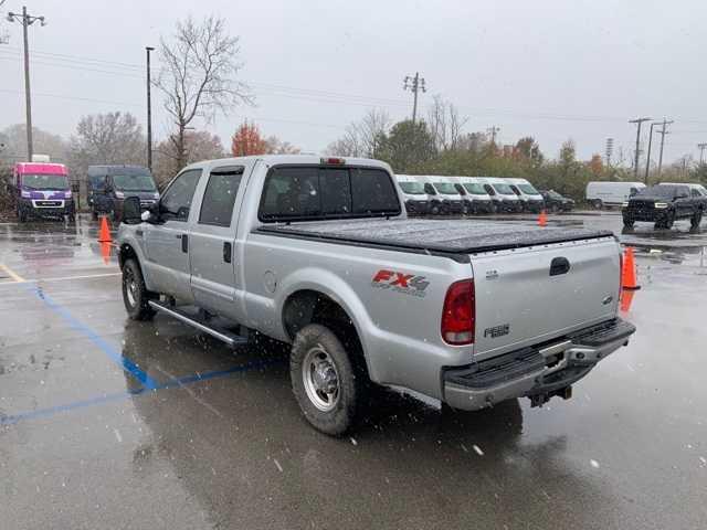 used 2004 Ford F-250 car, priced at $11,850