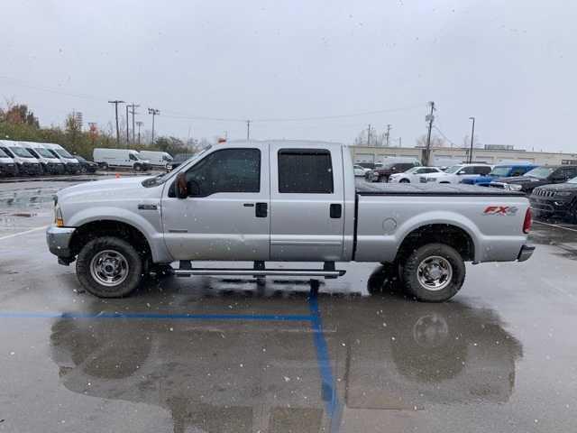 used 2004 Ford F-250 car, priced at $11,850